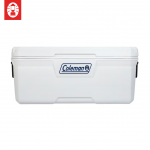 Coleman Classic Series 120QT  Marine Hard Cooler (White)