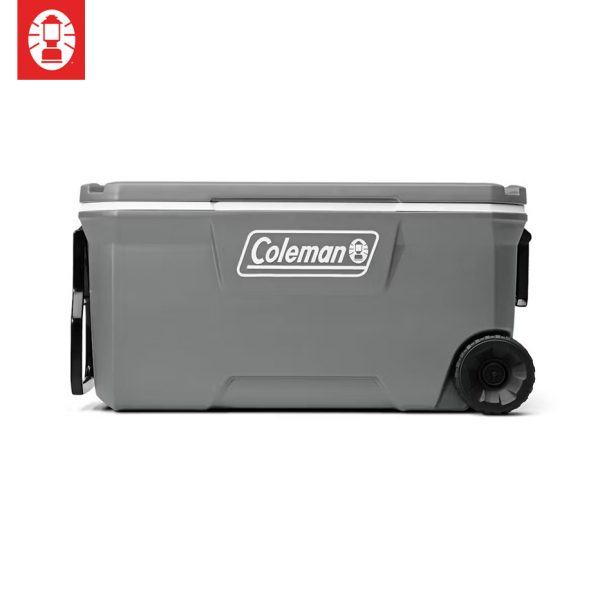 Coleman Classic Series 100QT/94.6L Wheeled Cooler (Rock)