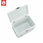 Coleman 54QT/51L 70th Limited Steel Belt Cooler (White) (EX)