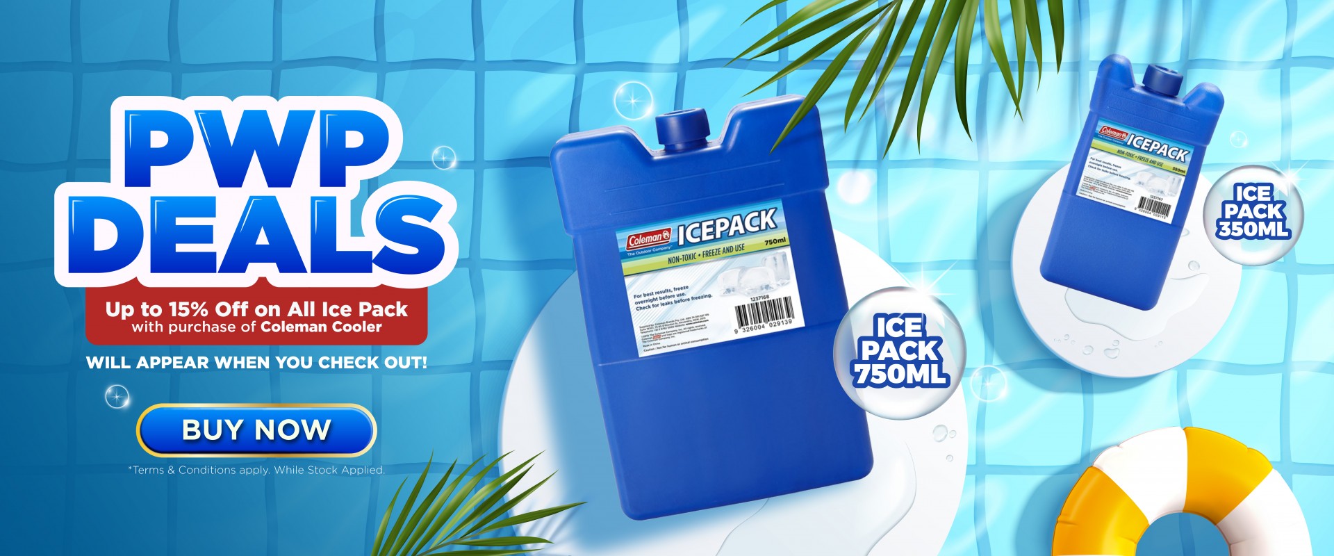 PWP Ice Pack