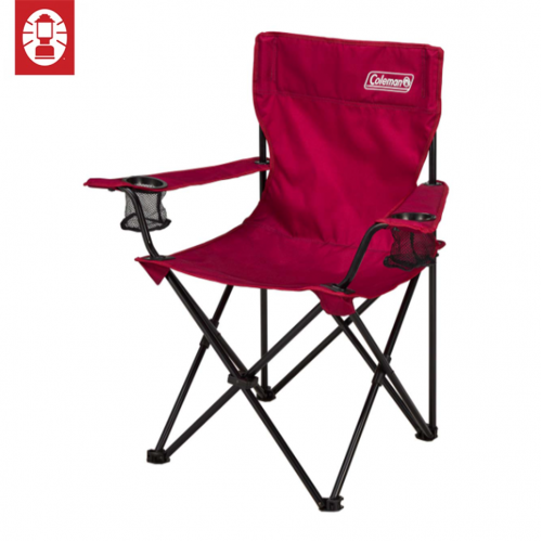 COLEMAN ARM CHAIR ASIA (WINE)