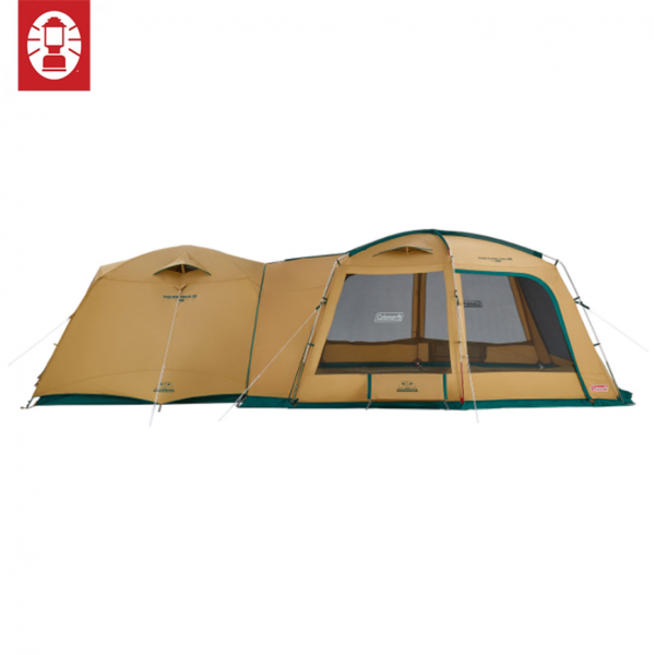 Coleman Tough Wide Dome V/300 Start Package (EX)