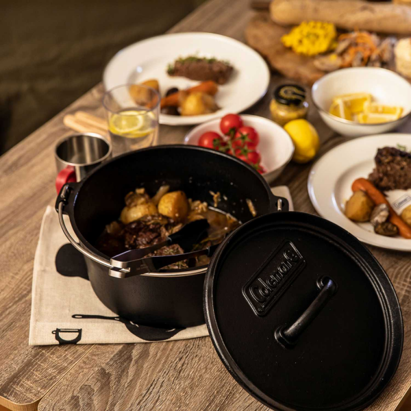 Coleman Dutch Oven 10" (EX)