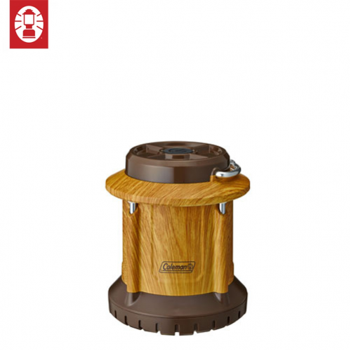 Coleman Batterylock™ LED Pack-Away® Lantern (Natural Wood)