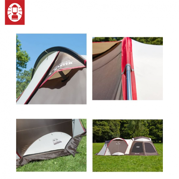 Coleman WEATHERMASTER ST Dome / 270 WeatherMaster 4s Dome Notos 300