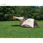 Coleman WeatherMaster Hexa Tarp/L
