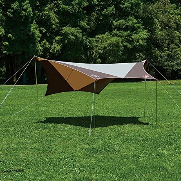 Coleman WeatherMaster Hexa Tarp/L