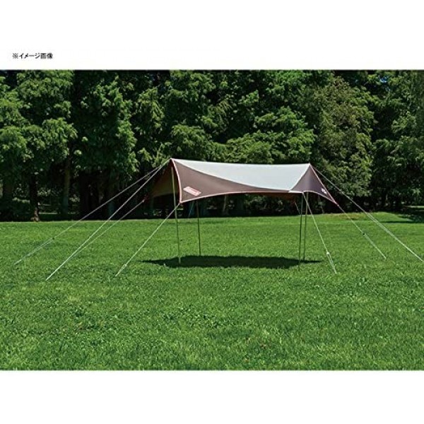 Coleman WeatherMaster Hexa Tarp/L