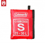 COLEMAN BAG RAIN COVER S RED ASIA