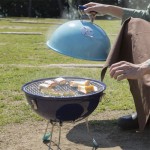 Coleman Party Ball Grill (Sky)