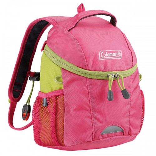 Coleman Petit Ⅲ Backpack - Pink