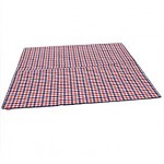Coleman Tent Inner Fleece/300 (Red Check)