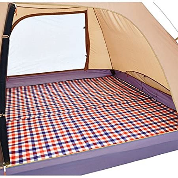 Coleman Tent Inner Fleece/300 (Red Check)