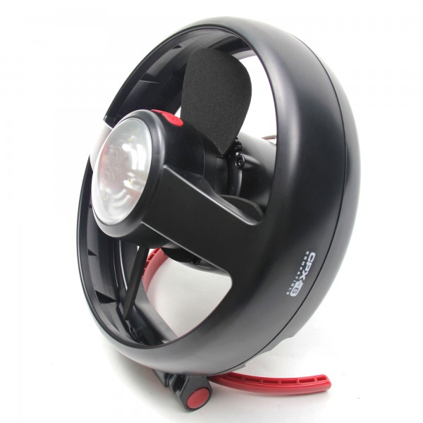 Coleman CPX 6™ Tent Fan with LED Light