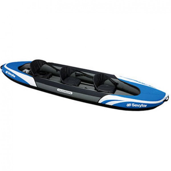 Sevylor Inflatable Kayak Hudson 3P 