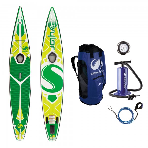 Sevylor Paddleboard Cimarron Signature