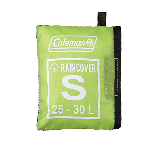 Coleman Bag Rain Cover S (Lt Green Asia)