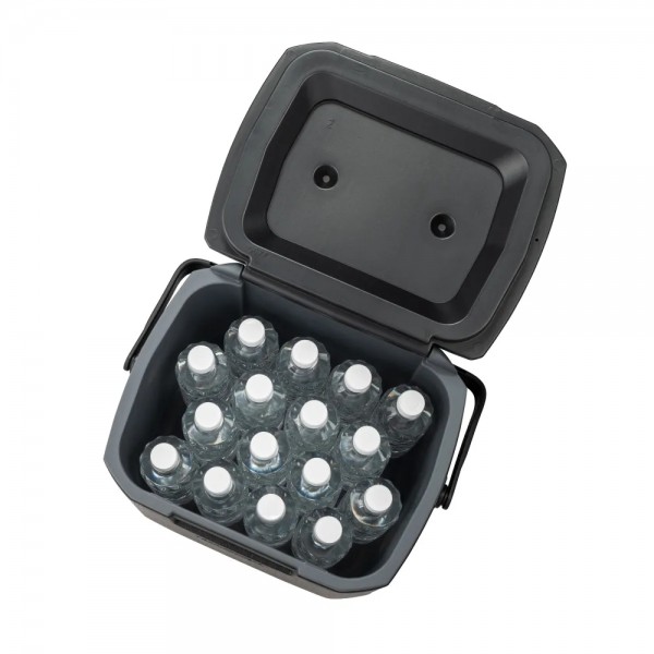 COLEMAN EXCURSION COOLER 16QT(JET BLACK)