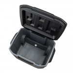 COLEMAN WHEELED COOLER 60QT (JET BLACK)