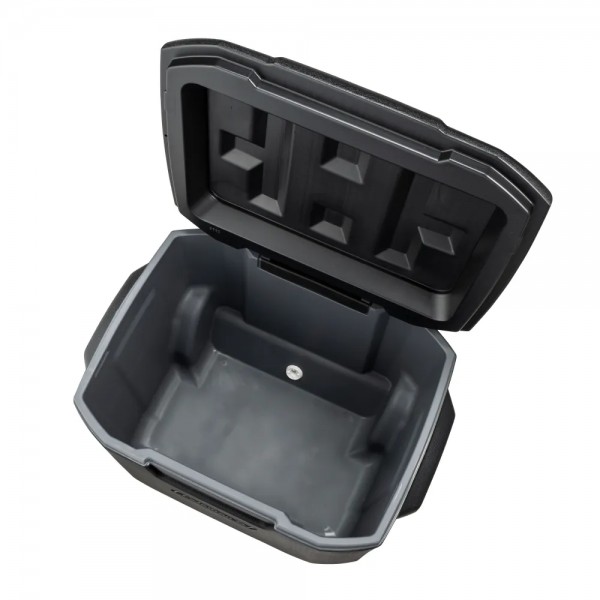 COLEMAN WHEELED COOLER 60QT (JET BLACK)
