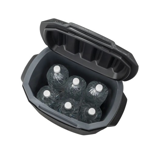 COLEMAN WHEELED COOLER 28QT (JET BLACK)