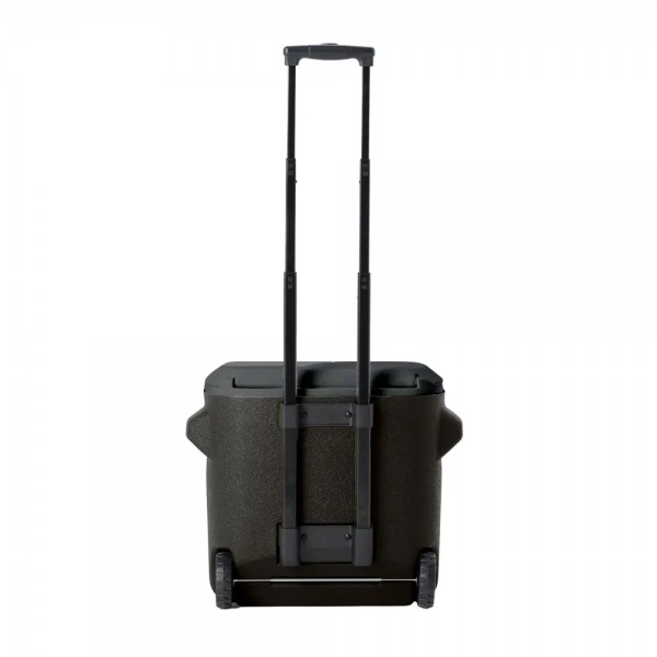 COLEMAN WHEELED COOLER 28QT (JET BLACK)