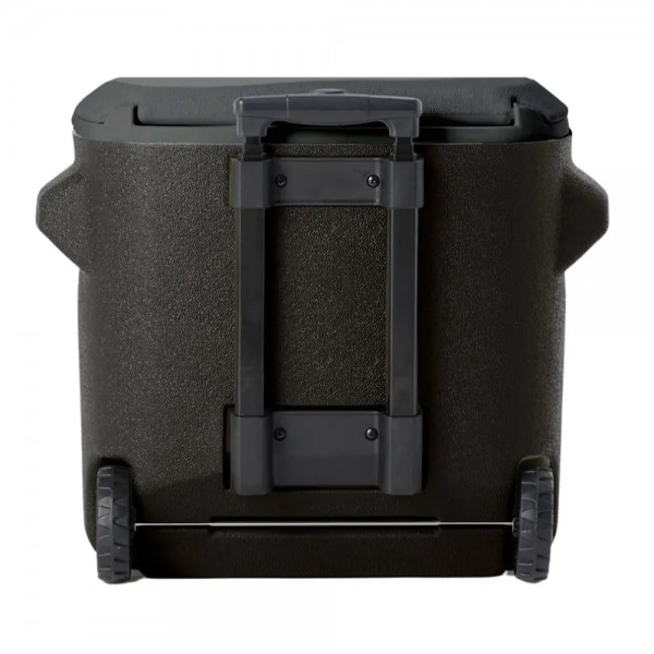 COLEMAN WHEELED COOLER 28QT (JET BLACK)