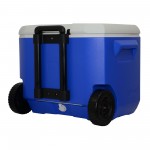 Coleman 60QT/56L Wheel Cooler (Blue)