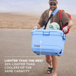 45QT COLEMAN PRO HARD COOLER