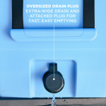 45QT COLEMAN PRO HARD COOLER