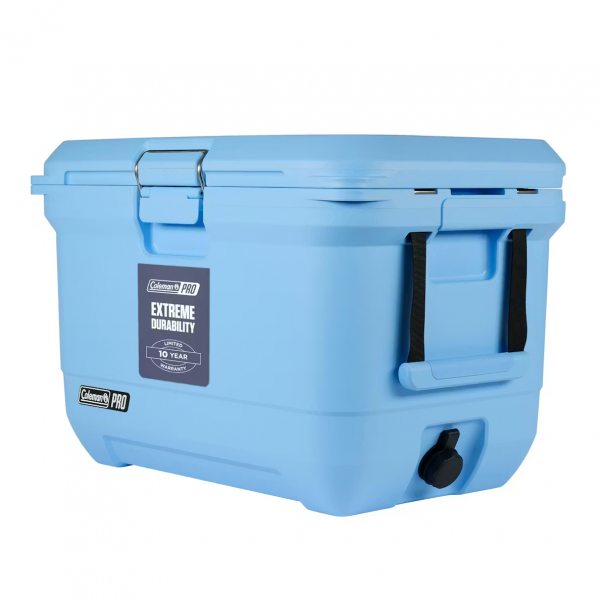 45QT COLEMAN PRO HARD COOLER