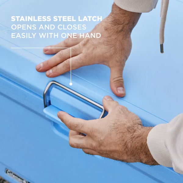 45QT COLEMAN PRO HARD COOLER