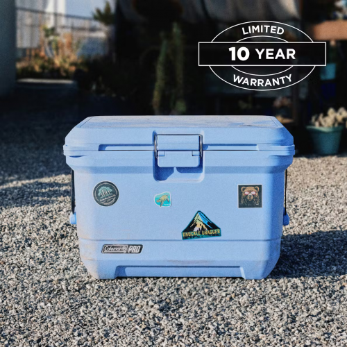 45QT COLEMAN PRO HARD COOLER