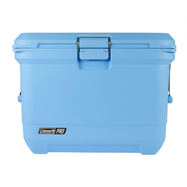 55QT COLEMAN PRO WHEELED HARD COOLER