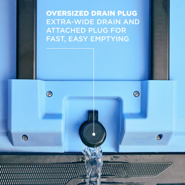 55QT COLEMAN PRO WHEELED HARD COOLER