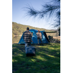 57L DAINTREE WHEELED HARD COOLER