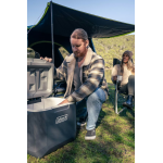 57L DAINTREE WHEELED HARD COOLER