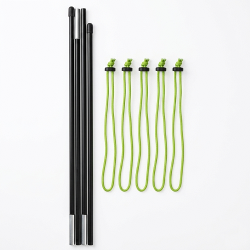 Coleman Pole Shade Car Kit Accessories (L)