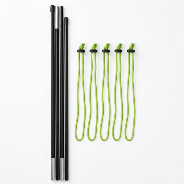 Coleman Pole Shade Car Kit Accessories (M)