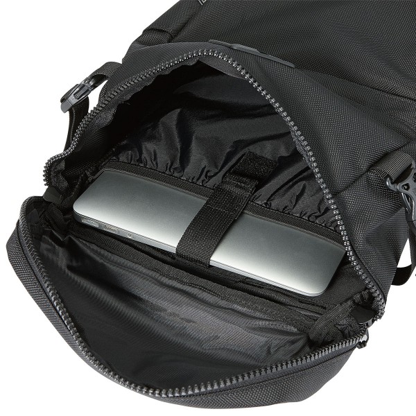 Coleman Atlas Quadra Backpack (Black)