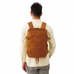 Coleman Atlas Quadra Backpack (Black)