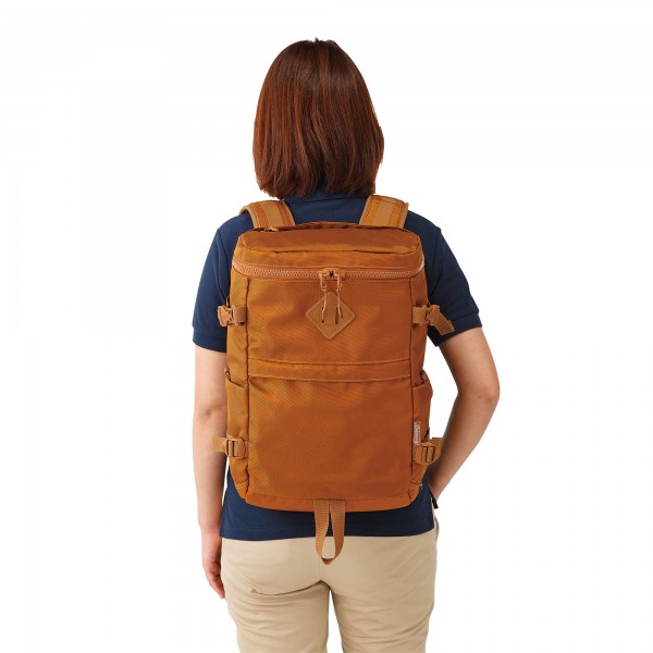 Coleman Atlas Quadra Backpack (Black)