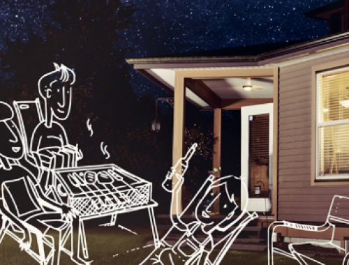 5 Special Ways to Own Your Weekend at Home