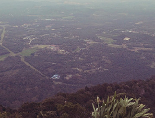 Weekend adventure at Gunung Datuk