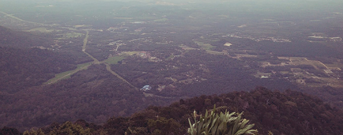 Weekend adventure at Gunung Datuk