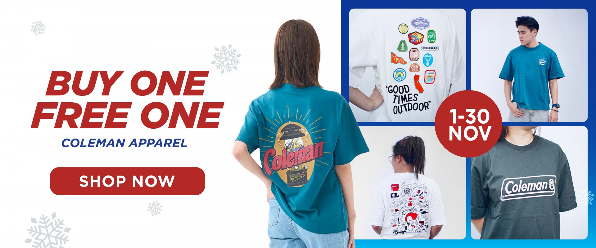 Black Friday 1 - day Sales