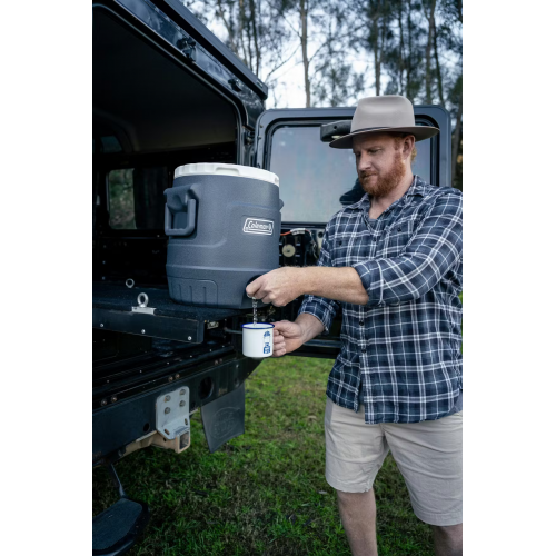 COOLER 10L DAINTREE KEG GREY