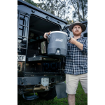 COOLER 15L DAINTREE KEG GREY