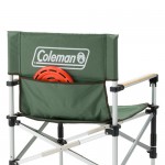 Coleman Two Way Captain Chair (Green)