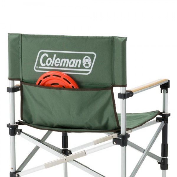 Coleman Two Way Captain Chair (Green)